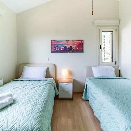 Villa Venus By Ezoria Villas Perivolia Eksteriør billede