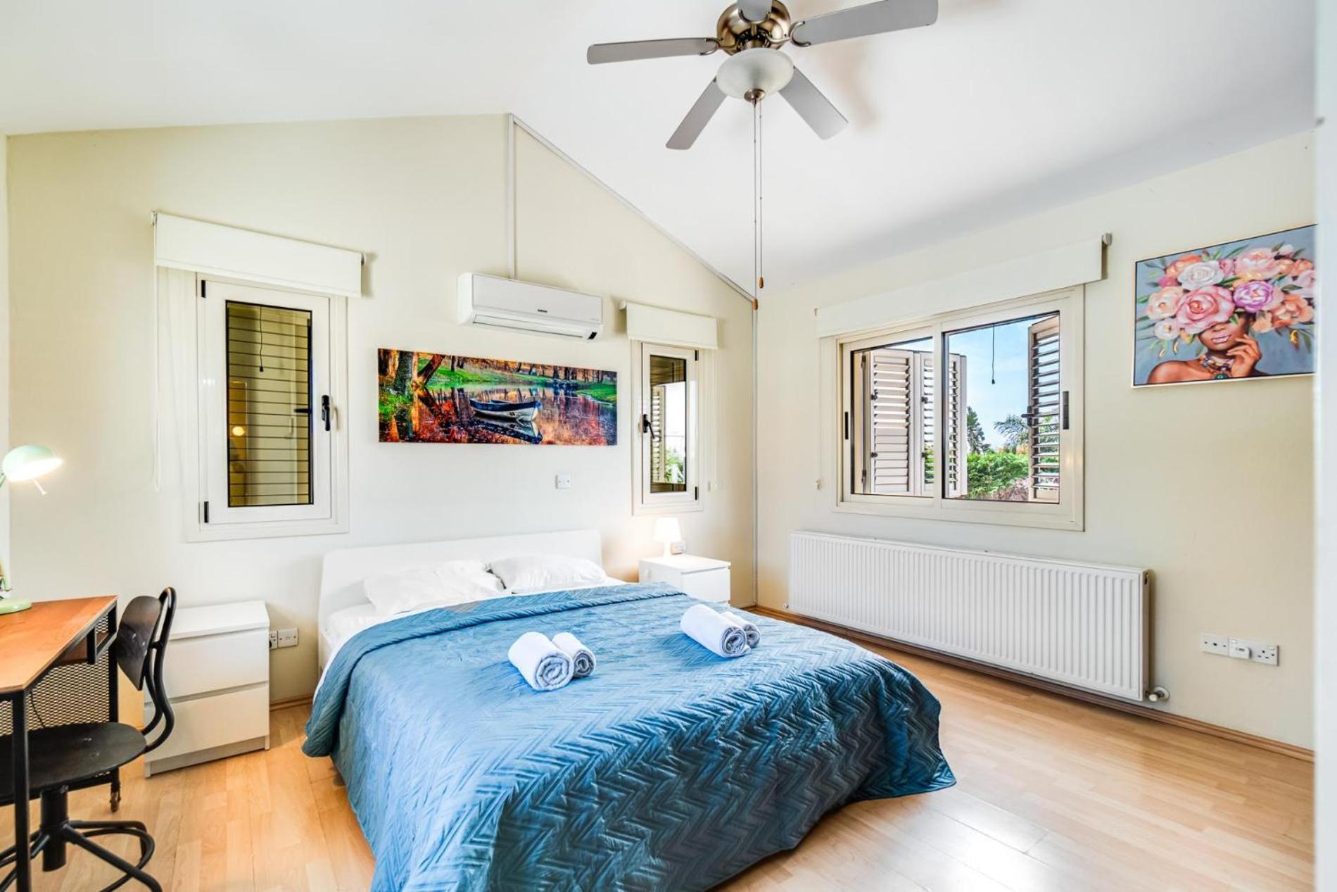 Villa Venus By Ezoria Villas Perivolia Eksteriør billede