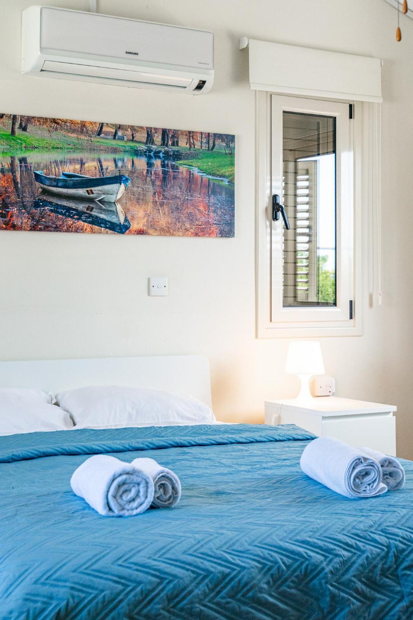 Villa Venus By Ezoria Villas Perivolia Eksteriør billede